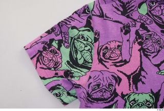 Dio Clothes  319 clothing pink camo pugs t shirt…